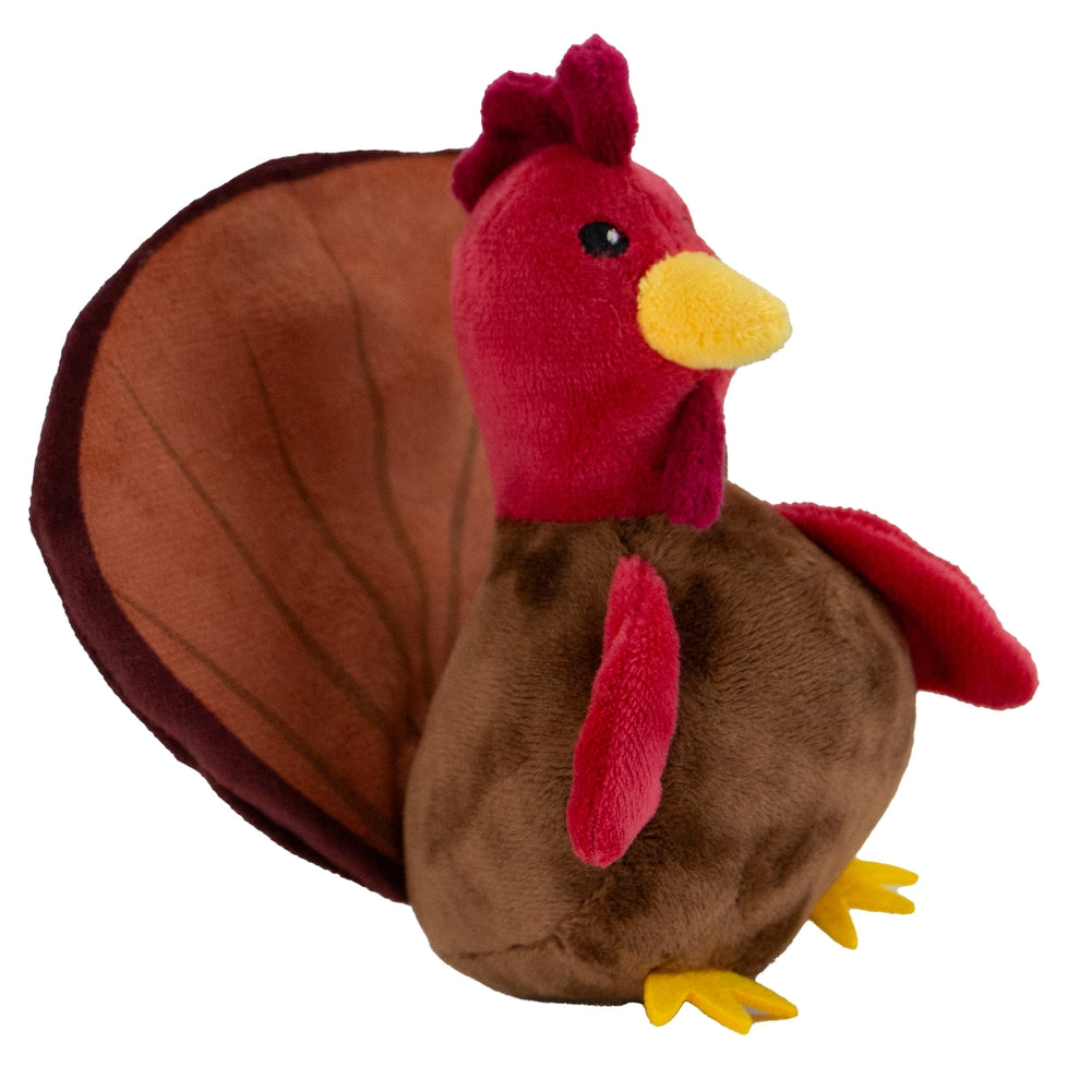 Ancol Xmas Toys 2025 Mini Tina Turkey