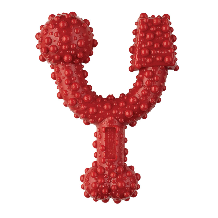 TastyBone TRIO Tough Nylon Dog Chews for Large Dogs 5 Flavours