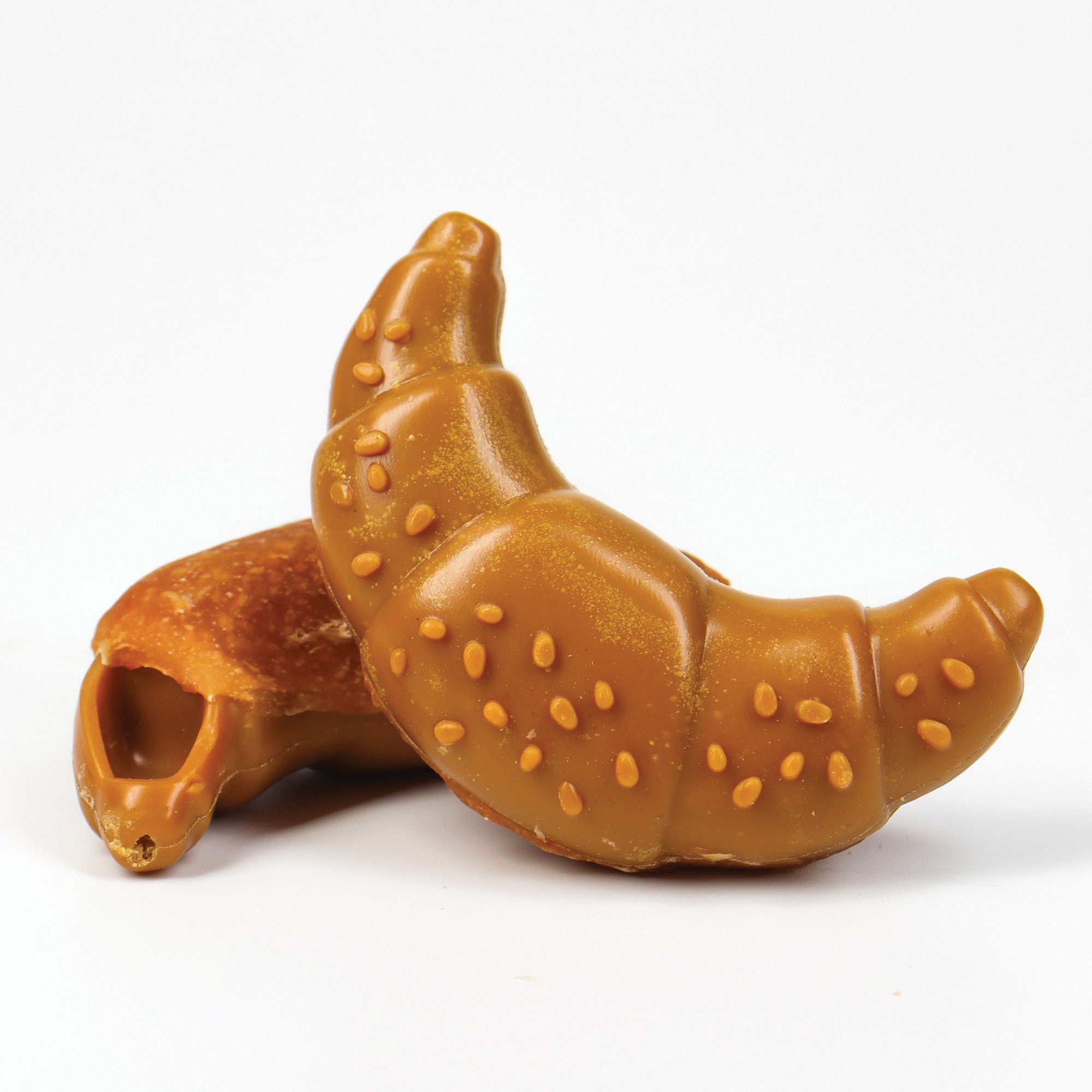 Deli Paws Croissants – Chicken & Sweet Potato Dog Treats 2pk