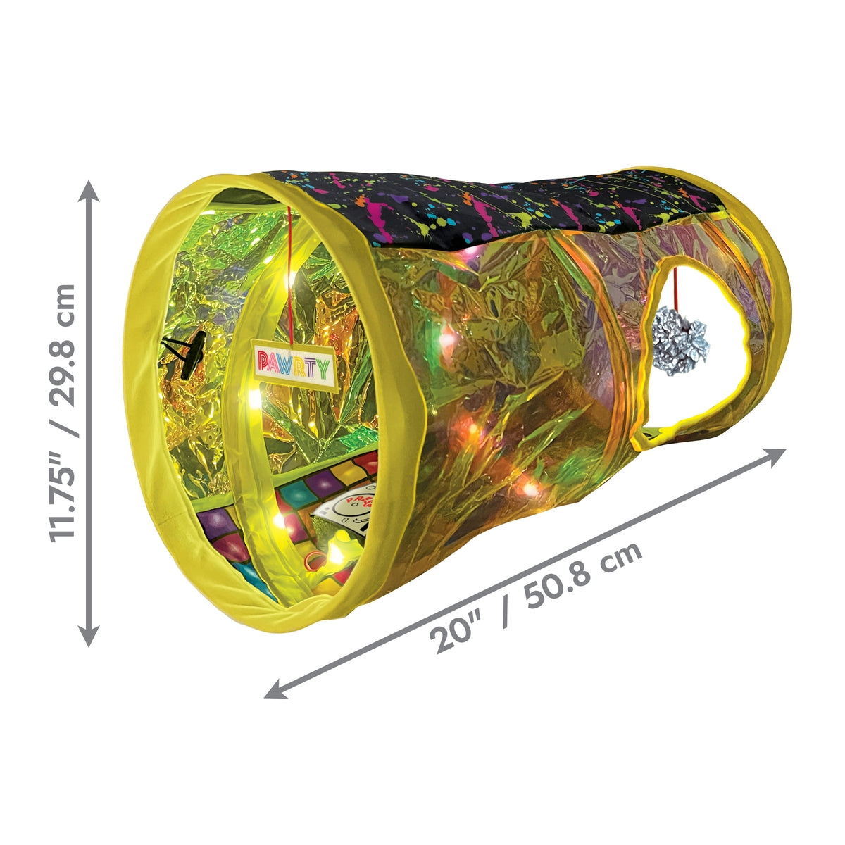 KONG Play Spaces Rave Cave