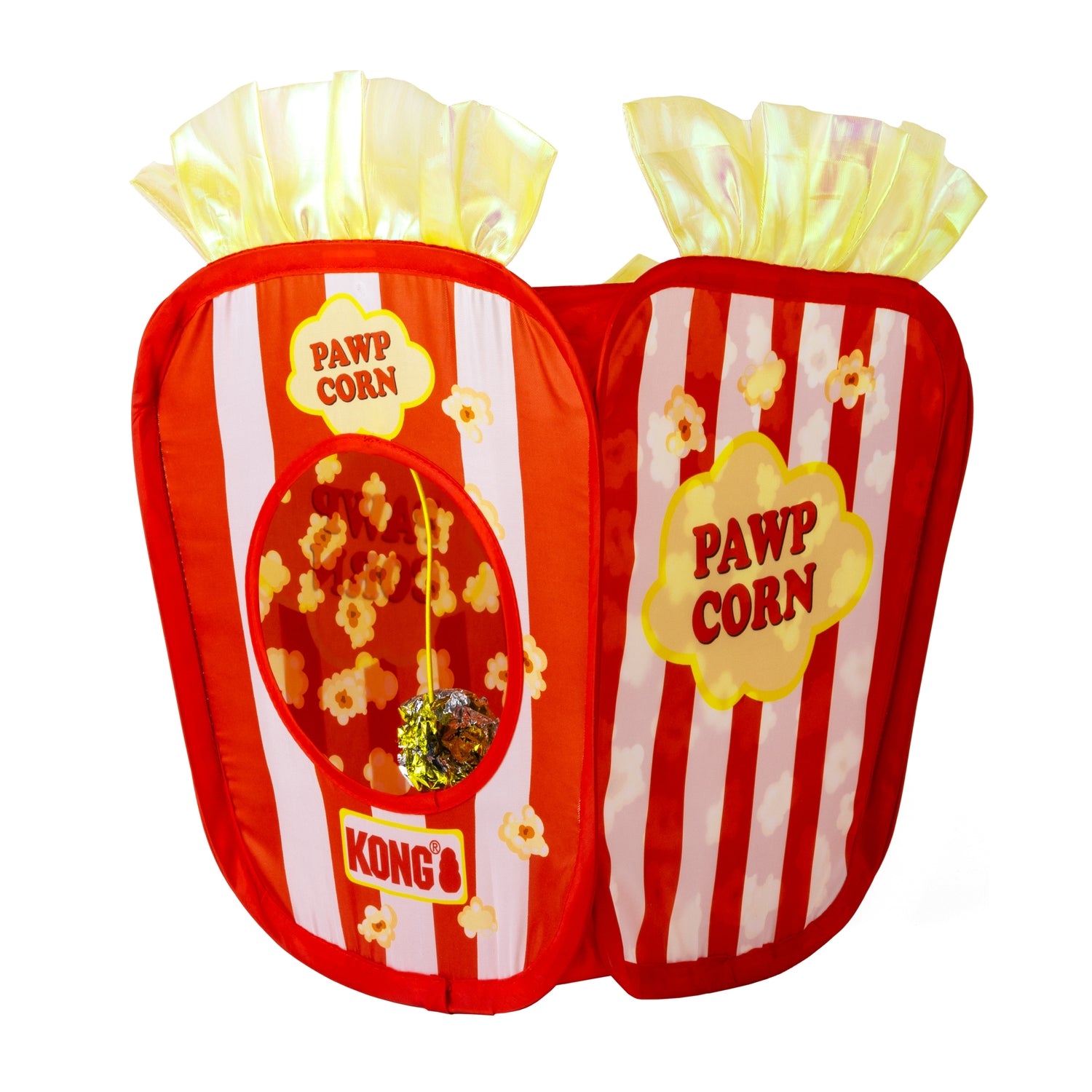 KONG Play Spaces Pawpcorn