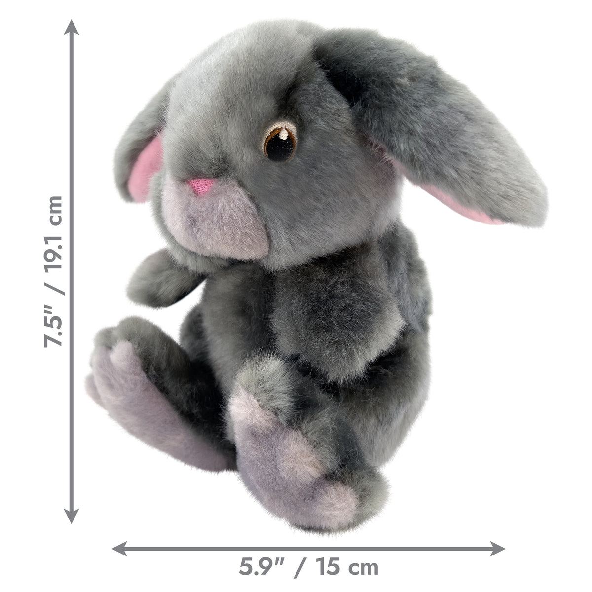 KONG Toughz Bunny