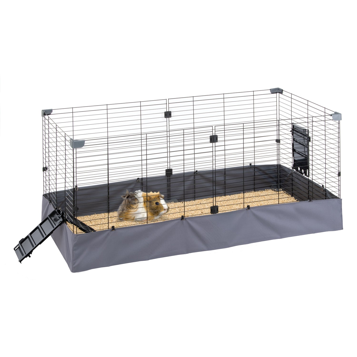 Ferplast HUB 02 Guinea Pig and Small Animal Enclosure