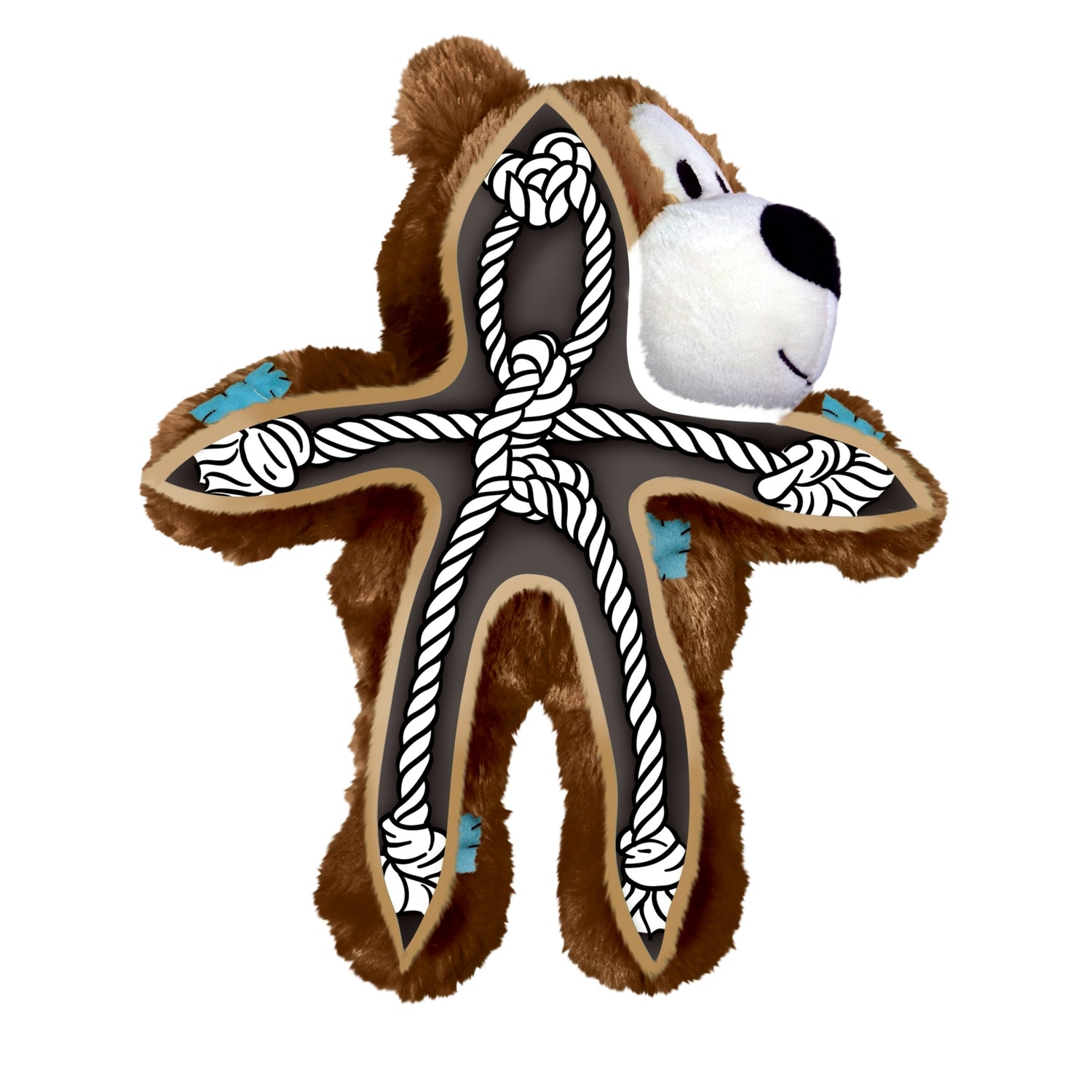KONG Wild Knots Bear – Chile Football Limited Edition