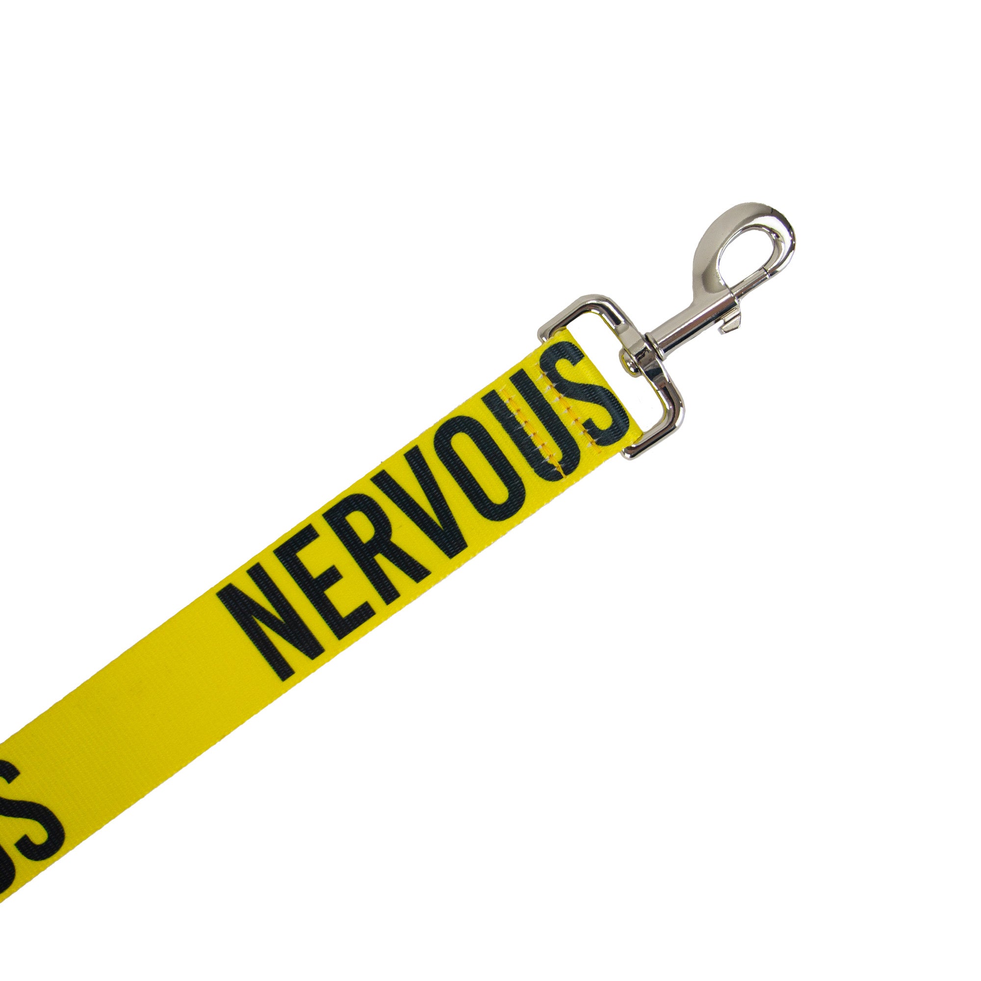 Ancol Nervous Awareness Dog Lead – 40mm Wide