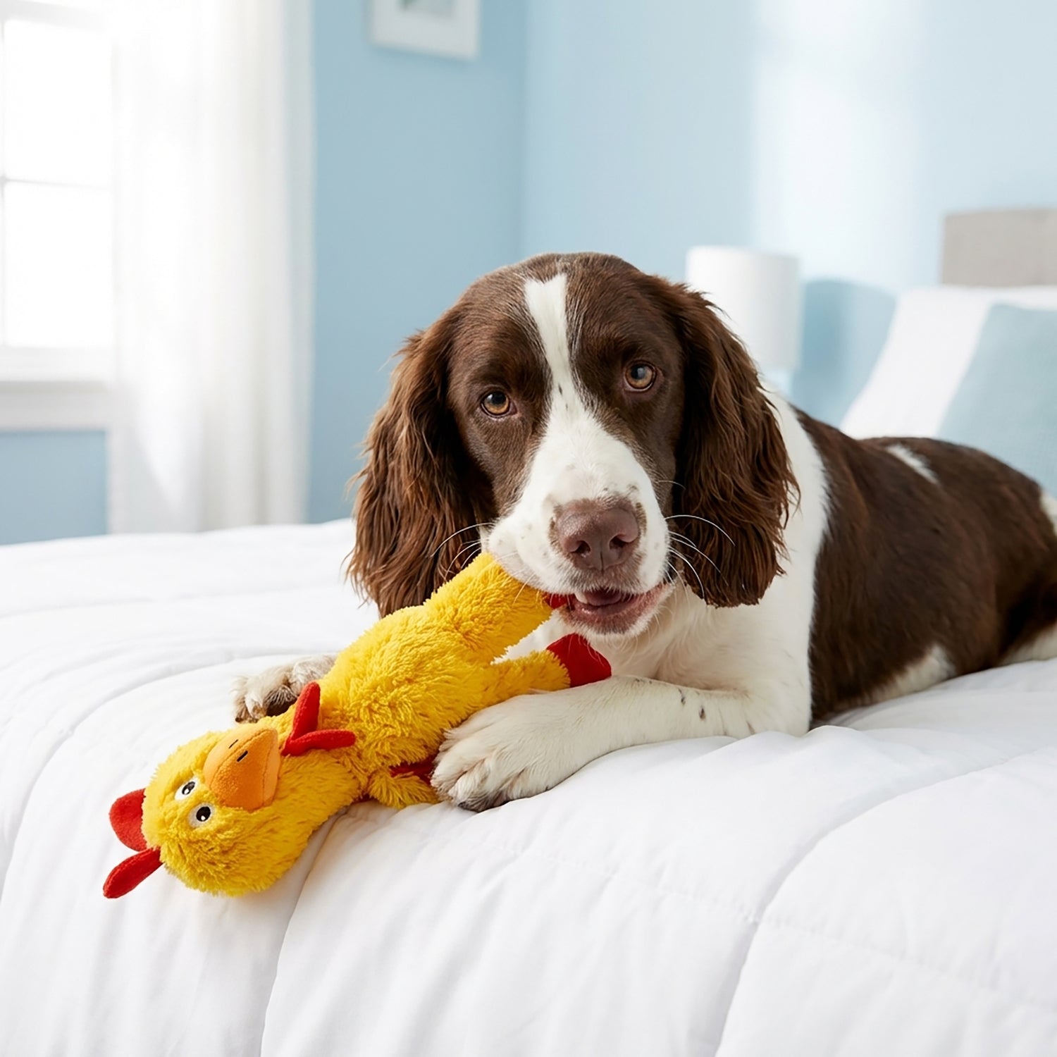 KONG Knots Chicken Medium/Large