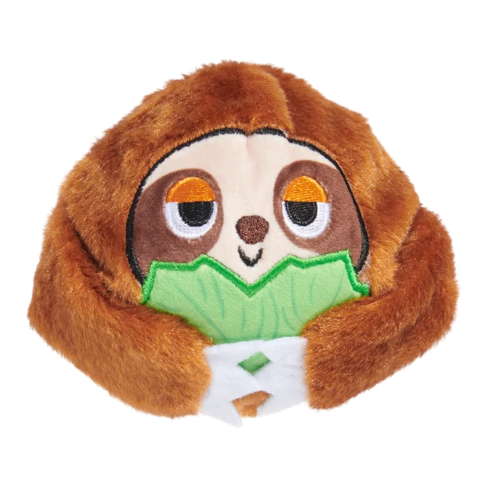 BARK Sonny The Sloth Super Chewer Dog Toy