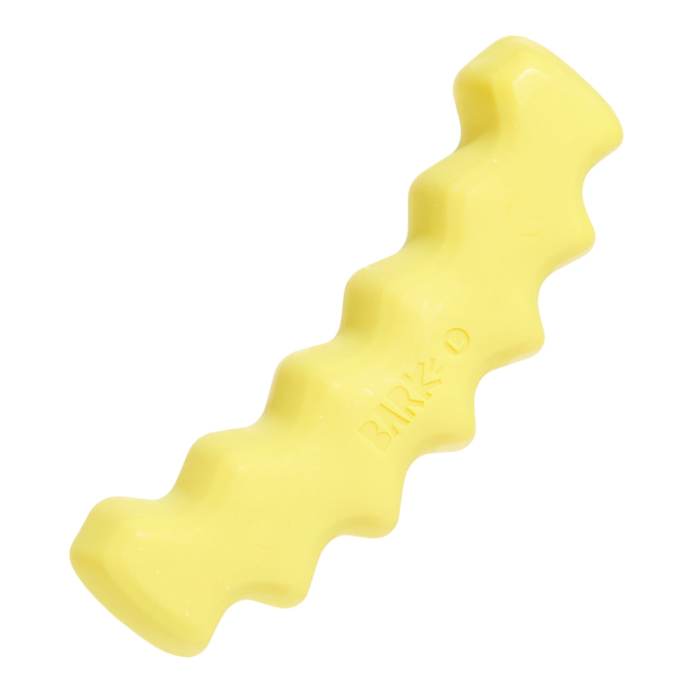 BARK Crinkle Fry Super Chewer Dog Toy