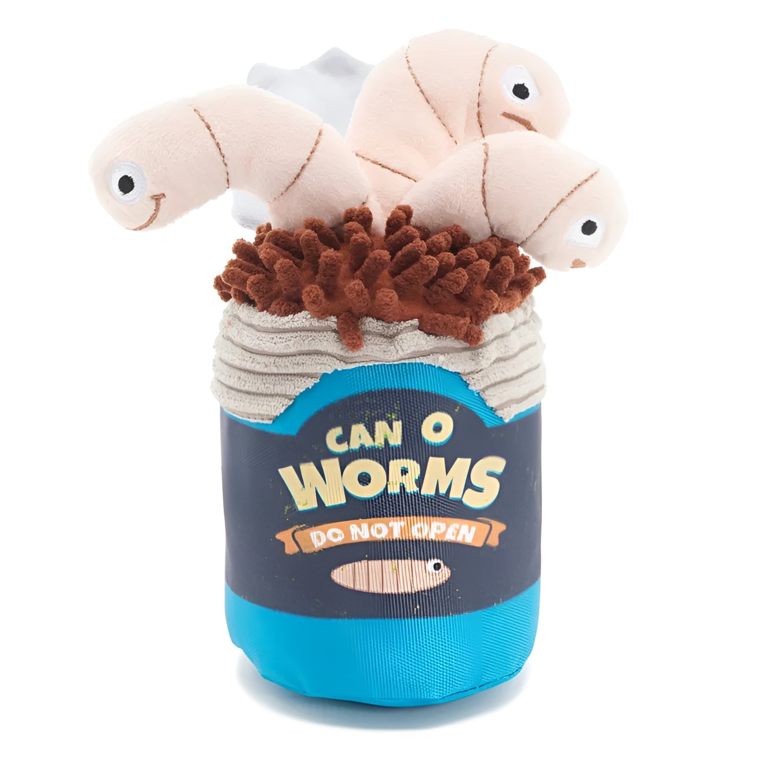 BARK Live Bait Bites Grrreat Outdoors Dog Toy