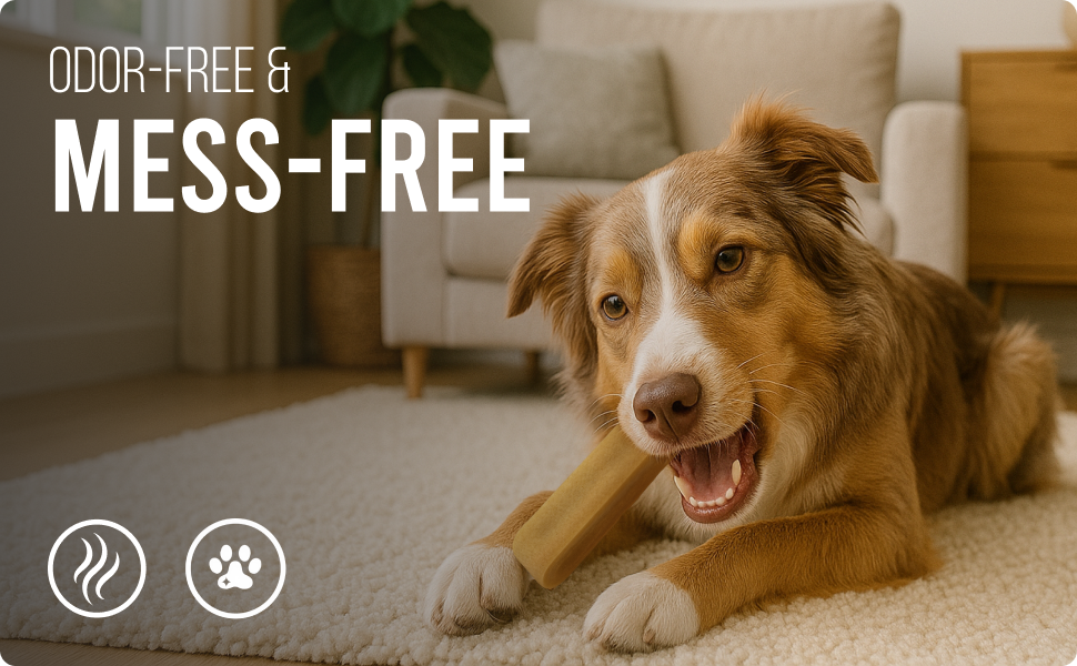 Yakchoo Himalayan Yak Cheese Dog Chews – Small 30g - 5 Pack