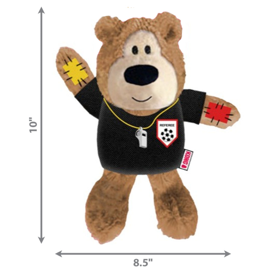 KONG Wild Knots Bear – France Football Limited Edition