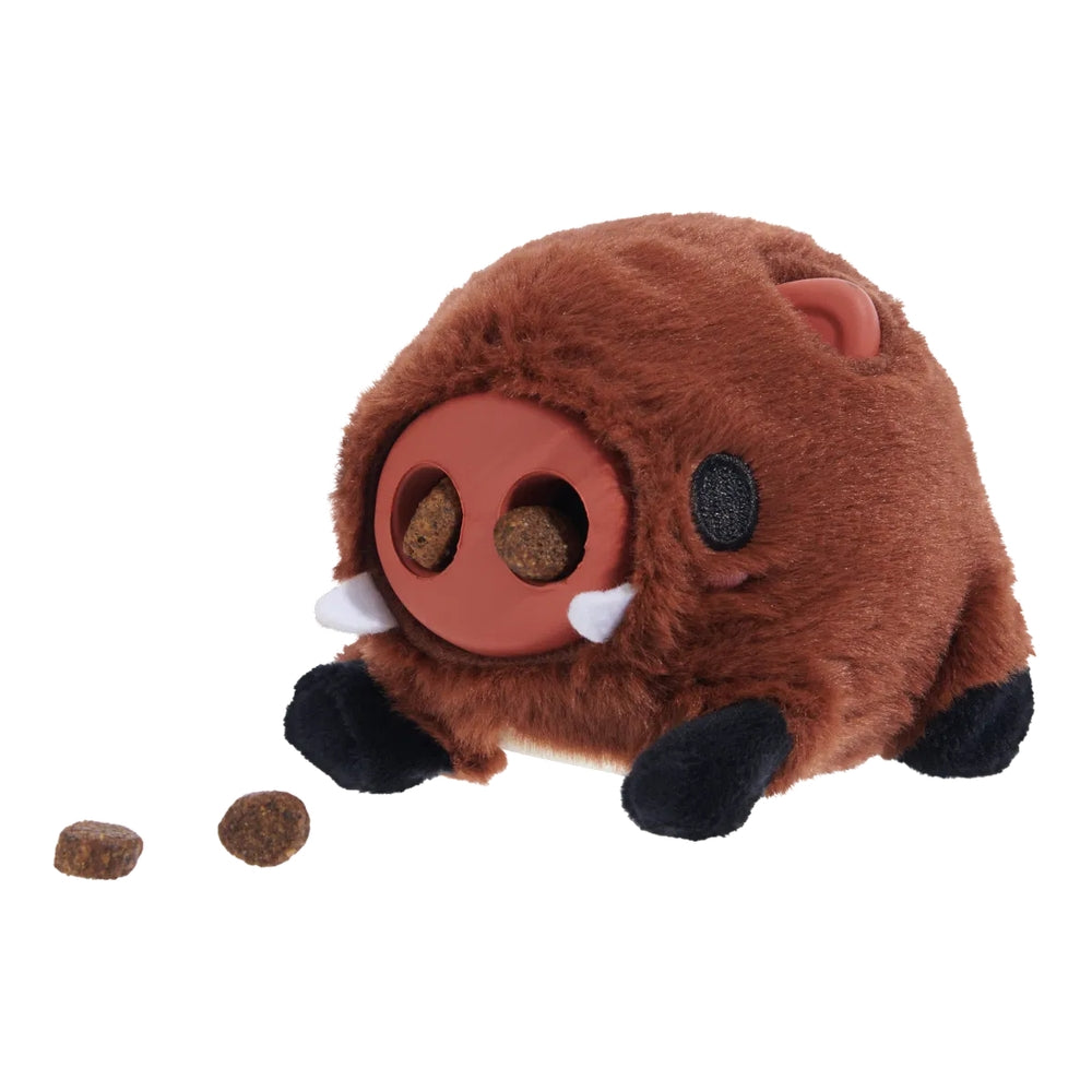 BARK Wild Boris Super Chewer Dog Toy