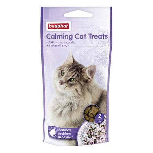 Beaphar Calming Cat Treats 35g