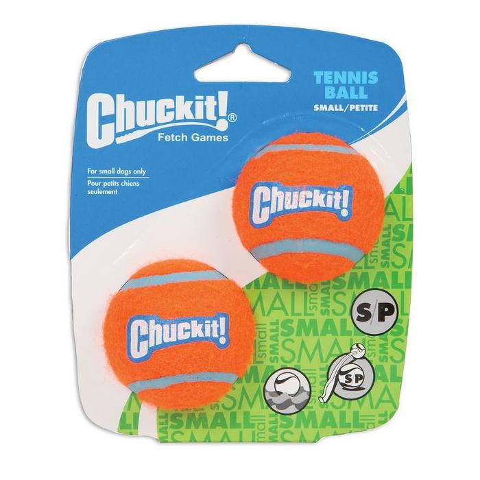 Chuckit Tennis Balls 5 Sizes