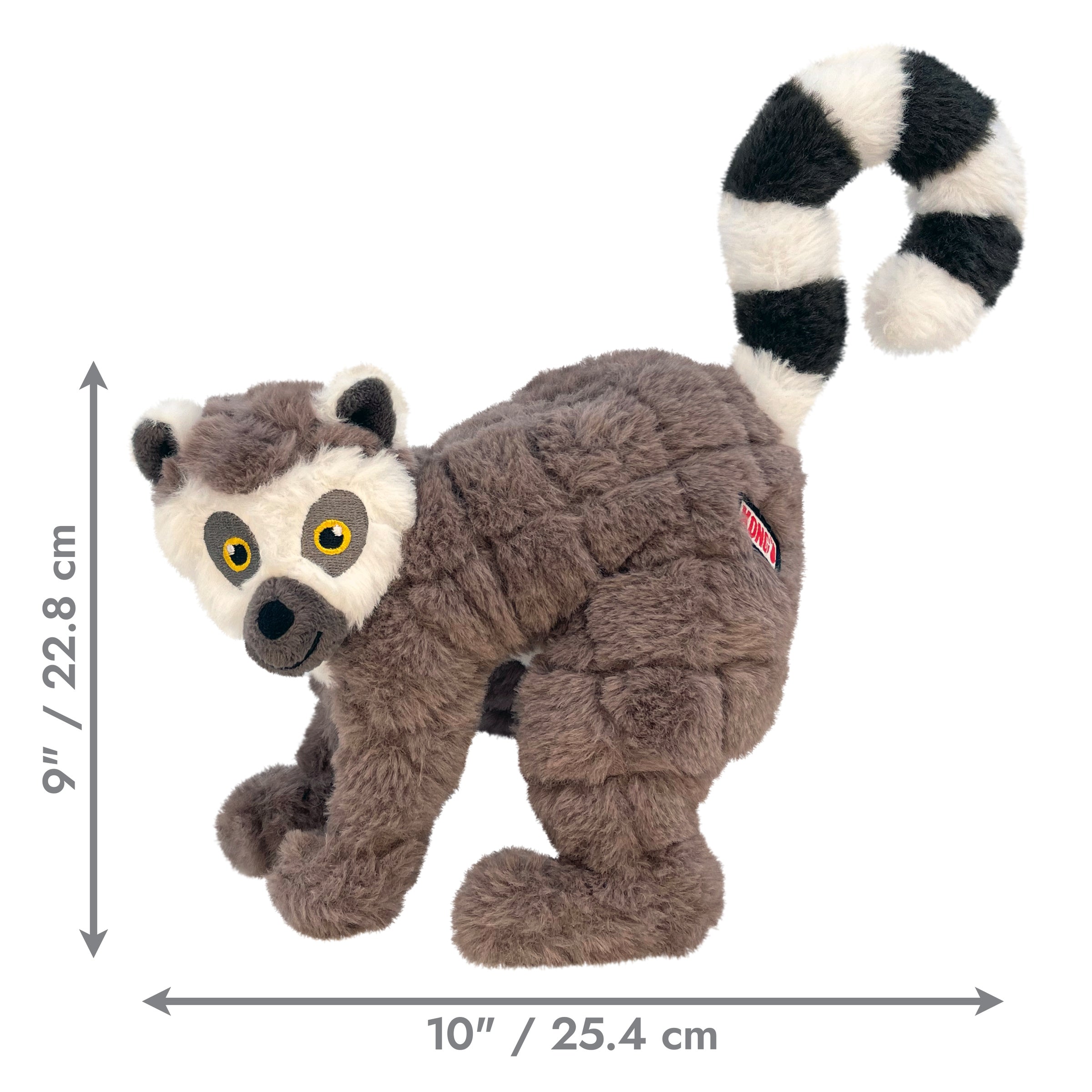 KONG Scampers Lemur