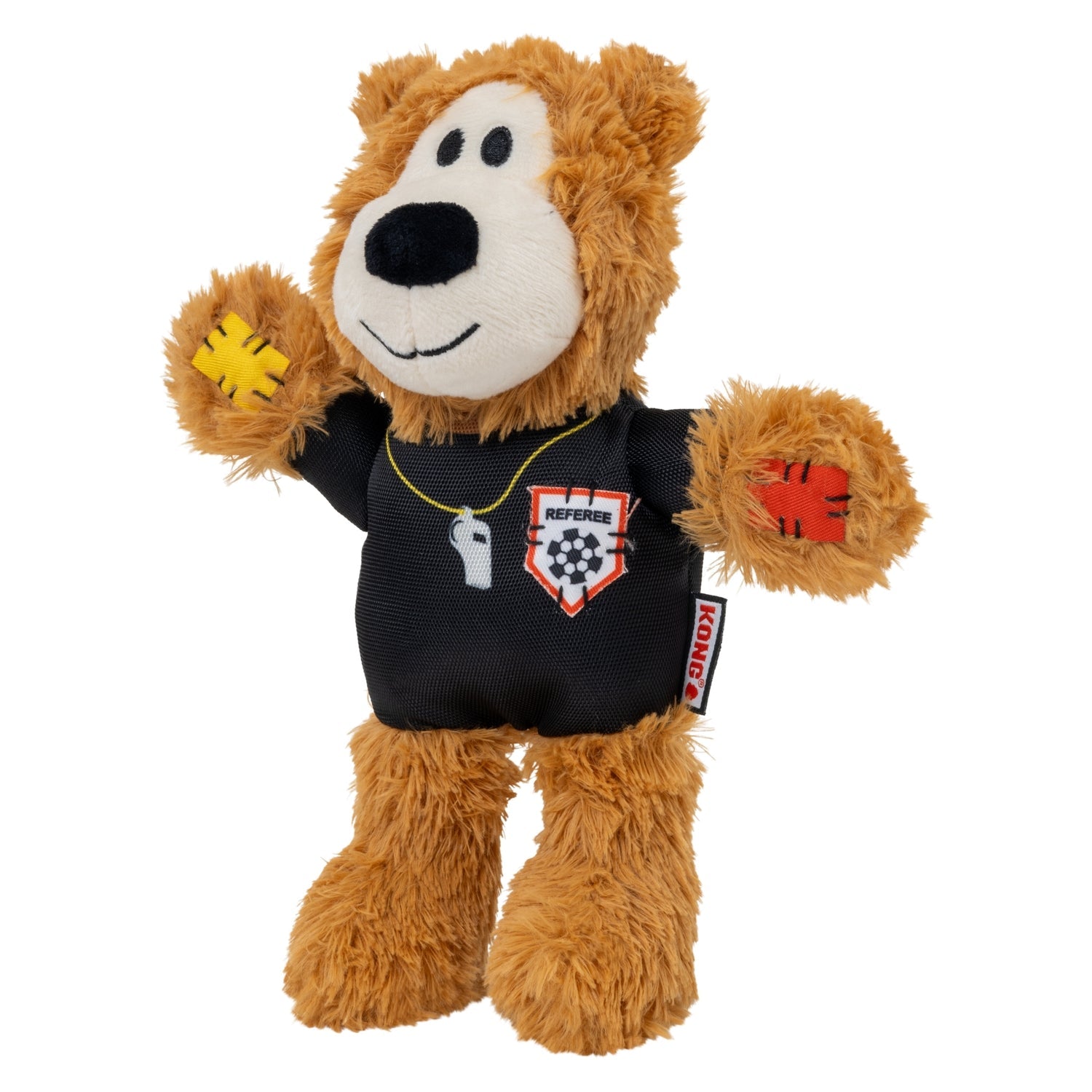 KONG Wild Knots Bear – Referee Football Limited Edition