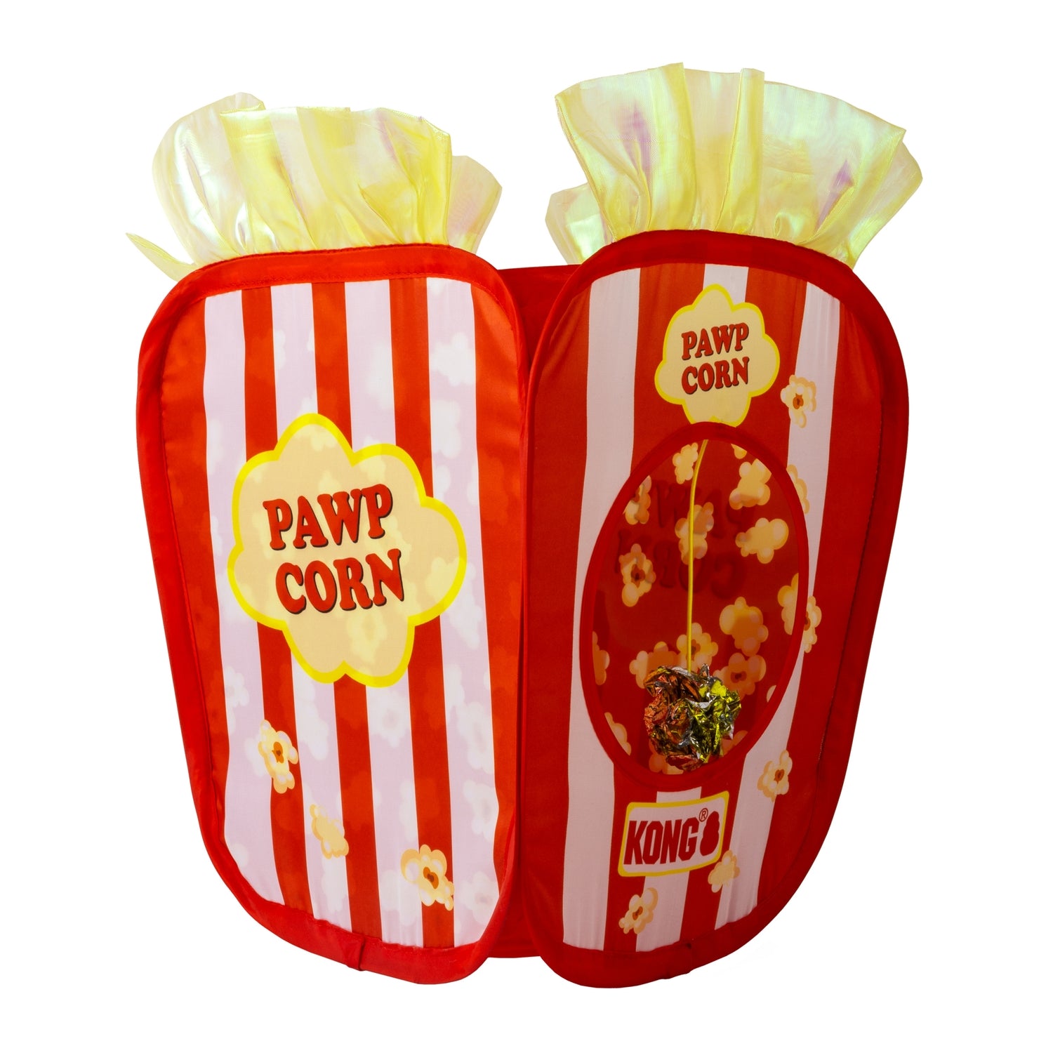 KONG Play Spaces Pawpcorn