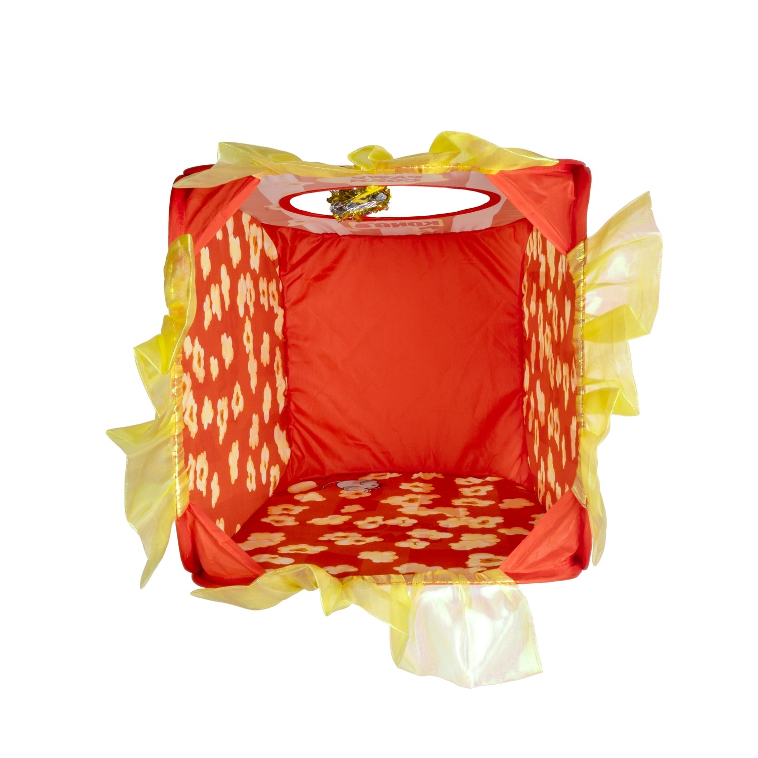 KONG Play Spaces Pawpcorn