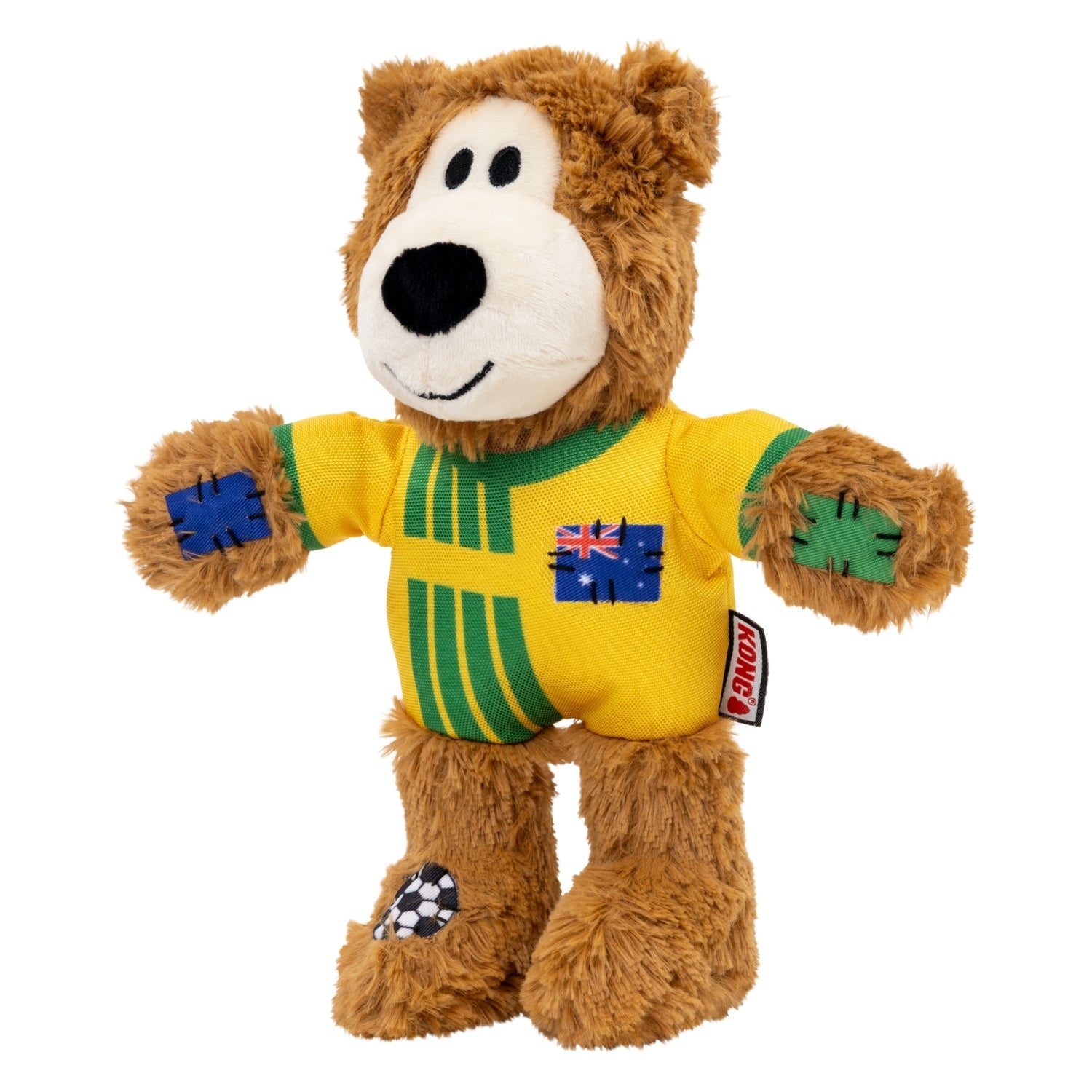 KONG Wild Knots Bear – Australia Football Limited Edition