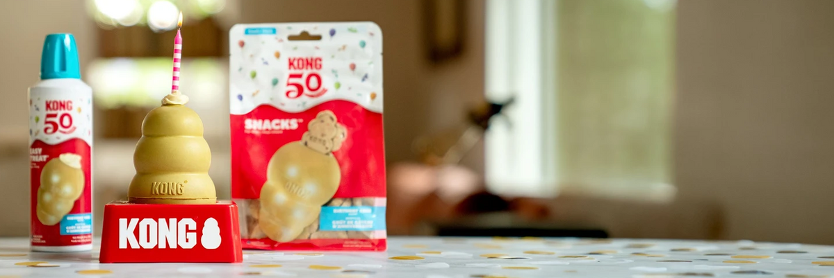 KONG turned 50!