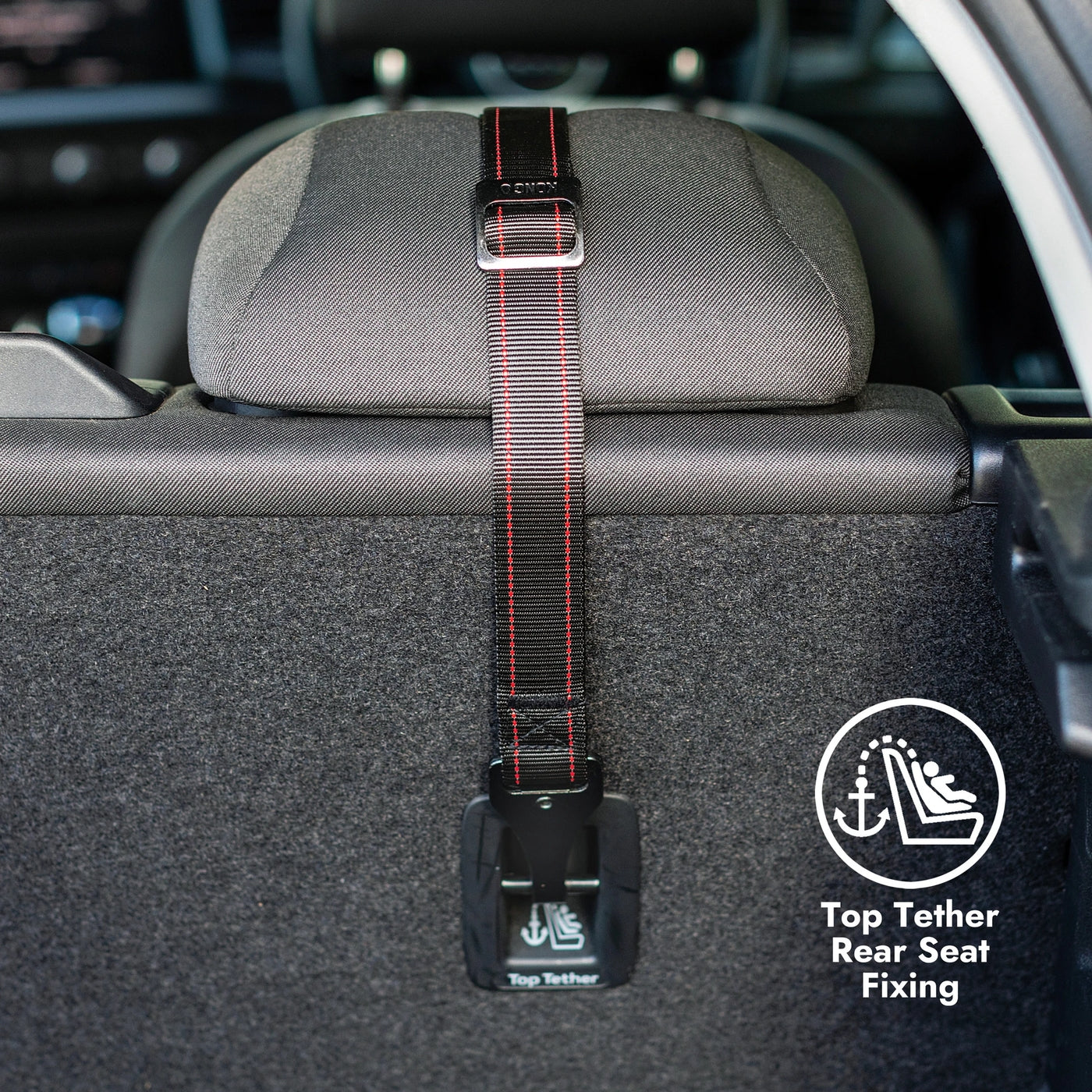 KONG Ultimate Safety Tether