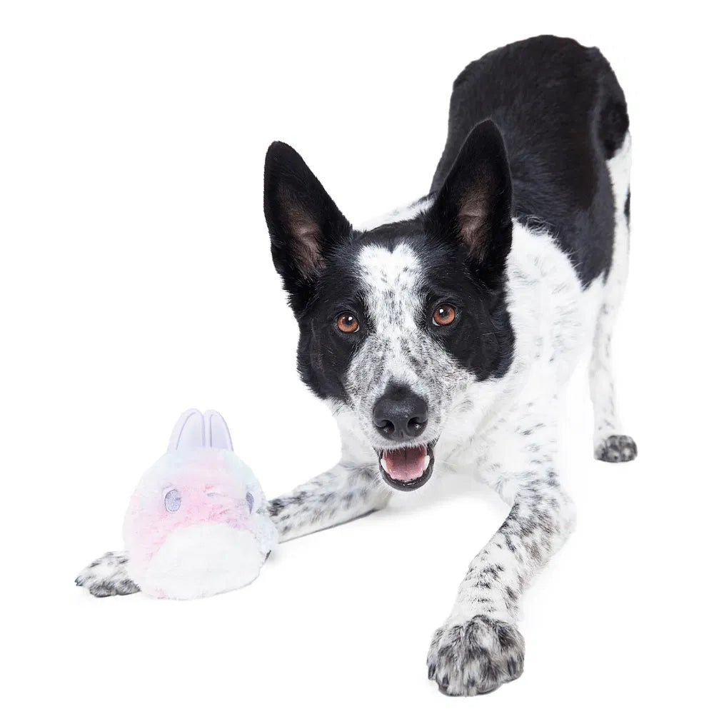 BARK Hippie Hopper Backyard Garden Super Chewer Dog Toy