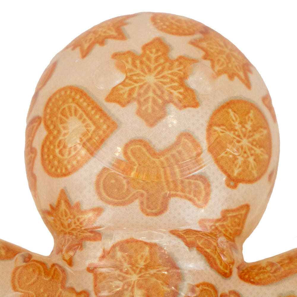 Ancol Xmas Toys 2025 Squeaky Gingerbread