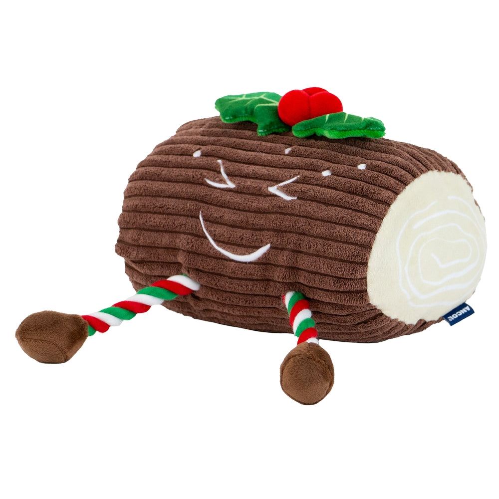 Ancol Xmas Toys 2024 Ann Yule Log