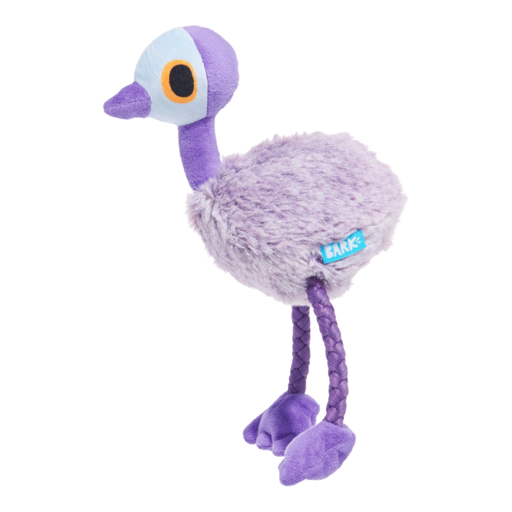 BARK Adelaide Emu Australian Outbark Dog Toy