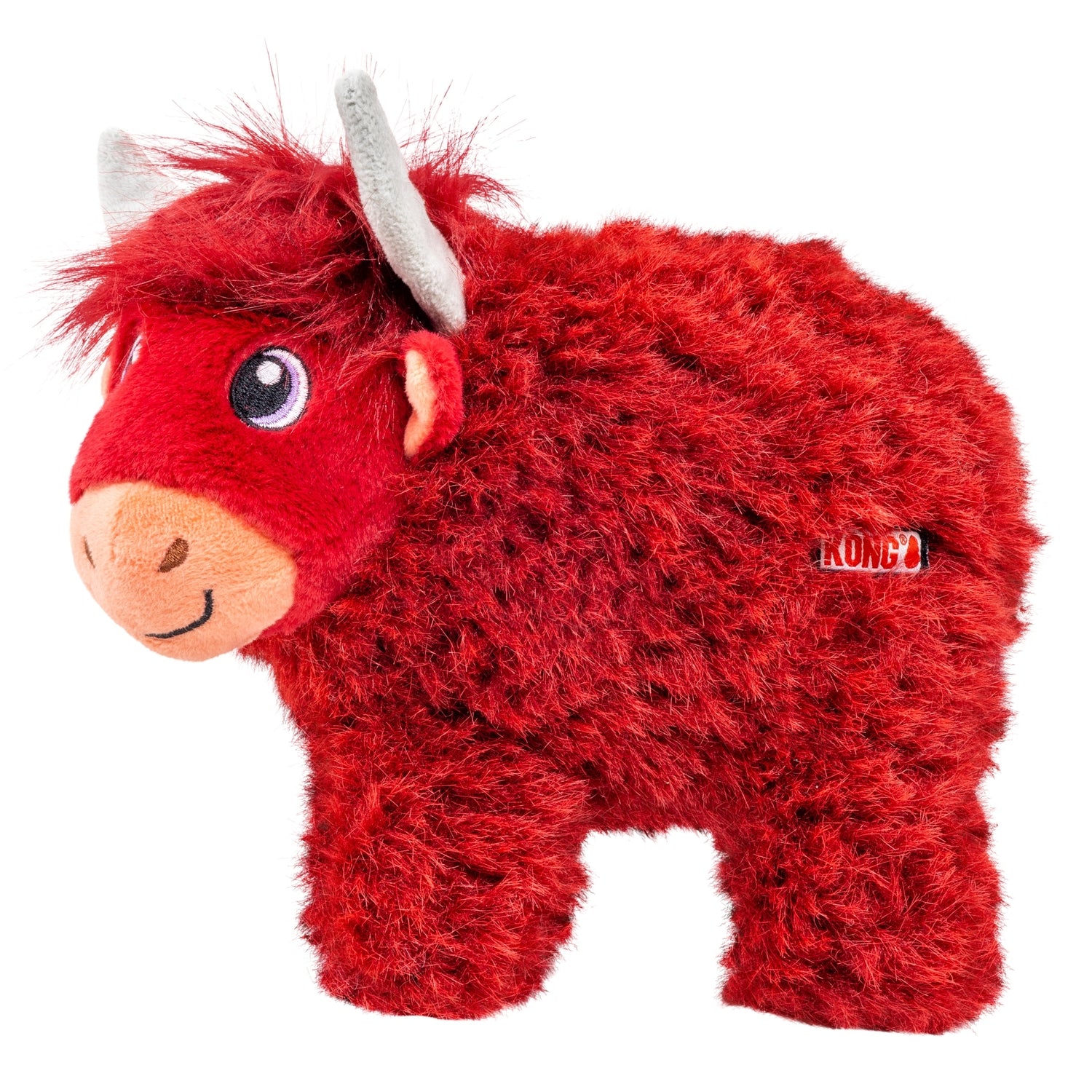 KONG Toughz Highland Cow