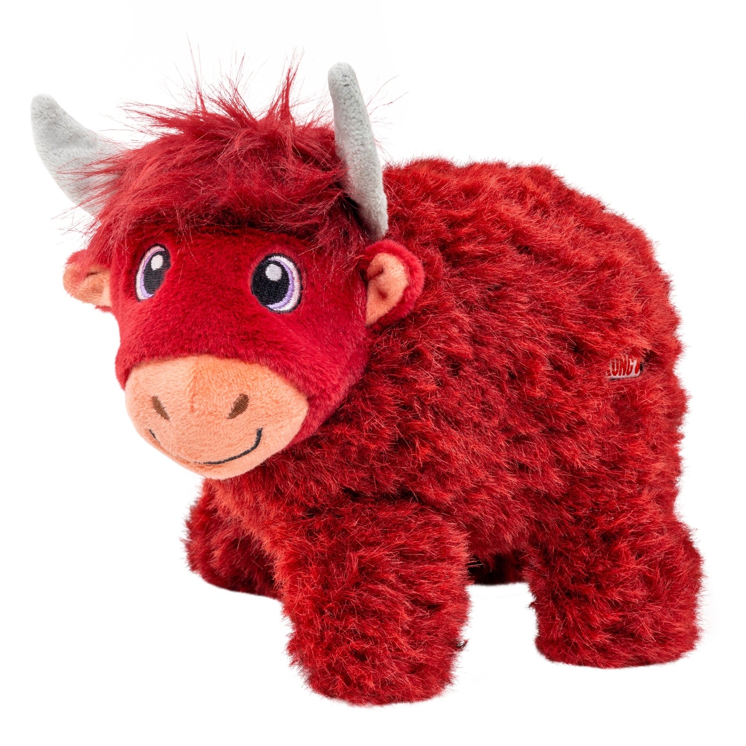 KONG Toughz Highland Cow