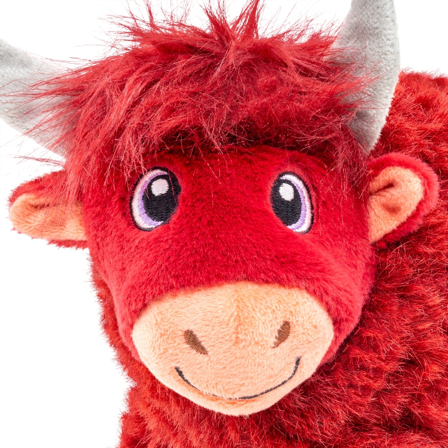 KONG Toughz Highland Cow